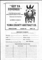 Additional Image 005, Yuma County 1978
